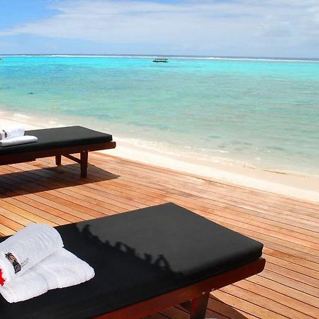 Rumours Luxury Villas & Spa Rarotonga (Adults Only) Luaran gambar