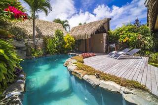 Rumours Luxury Villas & Spa Rarotonga (Adults Only) Luaran gambar