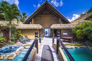 Rumours Luxury Villas & Spa Rarotonga (Adults Only) Luaran gambar