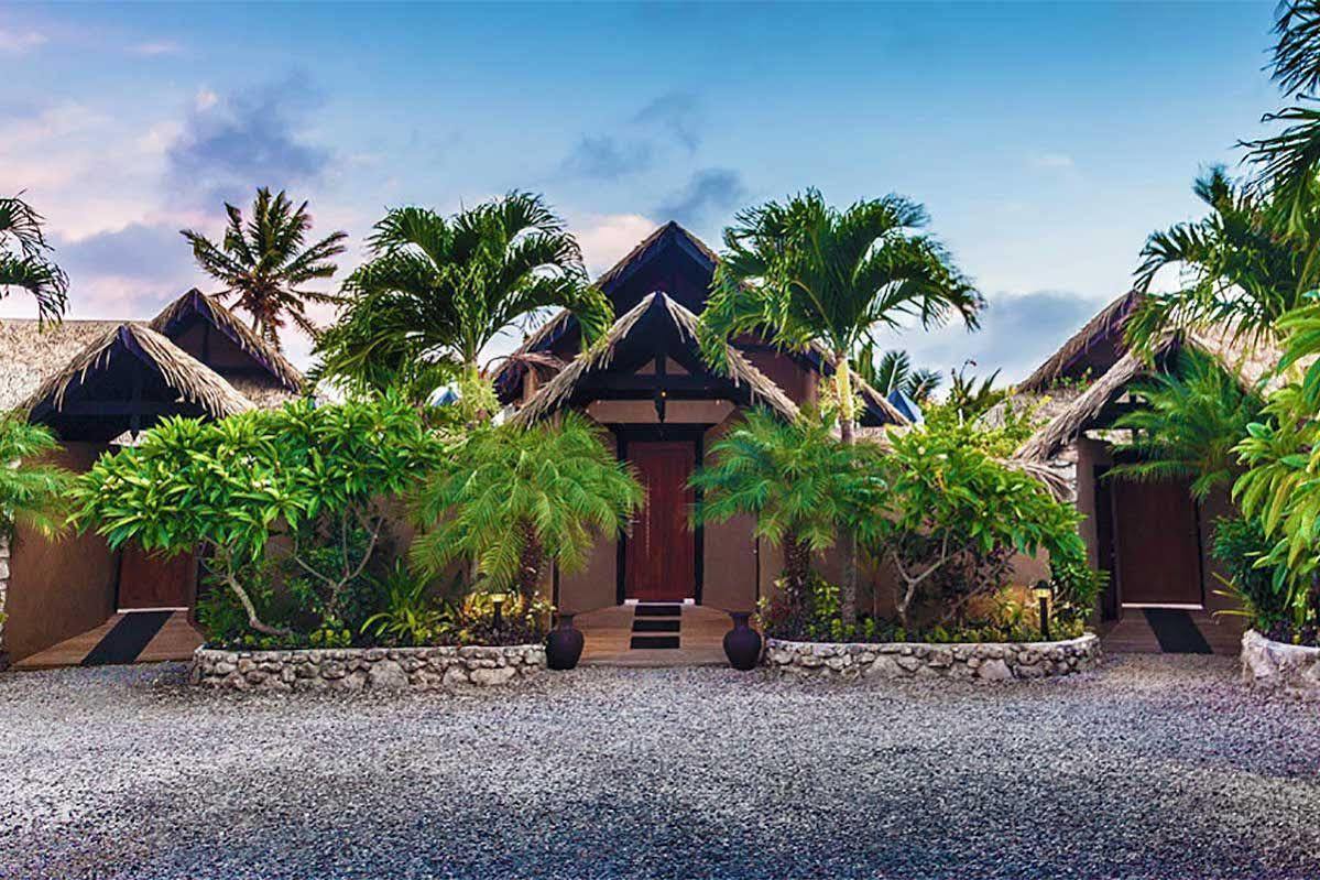 Rumours Luxury Villas & Spa Rarotonga (Adults Only) Luaran gambar