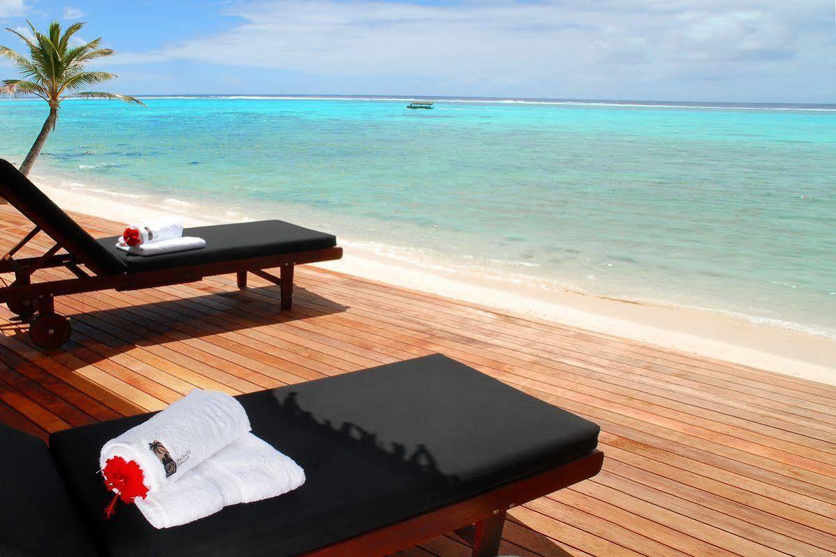 Rumours Luxury Villas & Spa Rarotonga (Adults Only) Luaran gambar